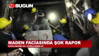 ERMENEK'TE İŞÇİLER BOĞULARAK ÖLMEMİŞ