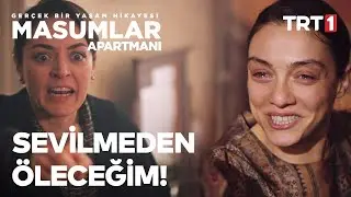 İzin Ver Annem Gibi Olayım! | Masumlar Apartmanı 27. Bölüm