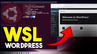 How To Host WordPress In WSL on Windows 11