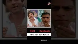 Bollywood Actors Duplicate😂😃