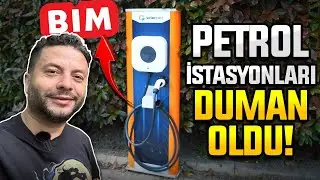 Solar Şarj İstasyonu’nu teknik özellikleri!