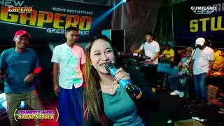 NEW GAPERO - NYELEWENG - KIKI MARGARETA - PARTY STW COMMUNITY - TURITEMPEL GUNTUR DEMAK