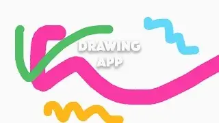 Using a Canvas to Create a Drawing App in Ionic - Part 1