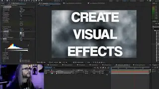 Get Started with After Effects | Creating Visual Effects with Native Presets