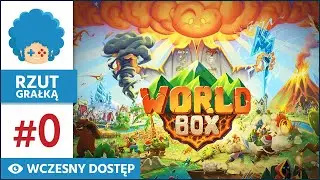 WorldBox - God Simulator PL #0 | EA | Boski sandbox zmierza na Steama!