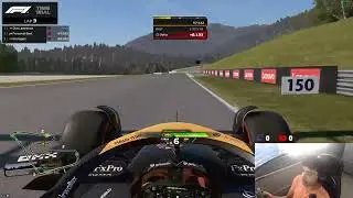 F1 24 - Austria Track Guide - Otis Lawrence FRA ELITE45