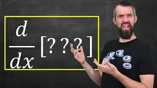 Tricky logarithmic differentiation example