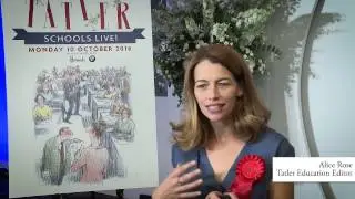 We take you inside Tatler Schools Live! 2016 | Tatler UK