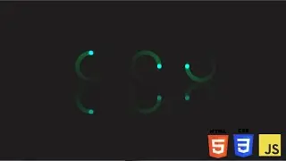 How to Create Loader Animation | HTML and CSS