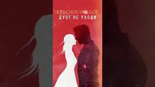 Дуэт "Не уходи" - Красное - белое