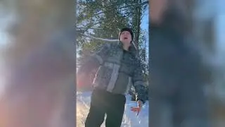 Босиком ❄️ Сниппет 🔥