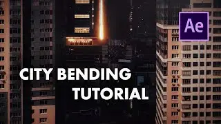 Benn TK Inception Effect | After Effects Tutorial