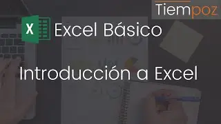 Introducción a Excel | Excel Básico [1]