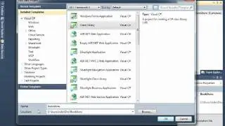 Working with Visual Studio 2010 - Part 5