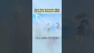 Super Easy Underwater Glitch (No Disconnection Needed!)