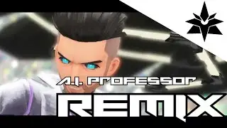 〖TNH Nebula〗"A Severed Timeline" | VS. A.I PROFESSOR TURO & SADA REMIX (Pokemon Scarlet & Violet)