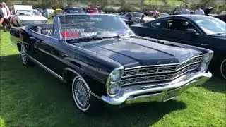 1967 Ford Galaxie 500 Convertible