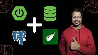 76% OFF | Udemy Course | CRUD app using Spring Boot + JPA + PostgreSQL + Thymeleaf | Beginners