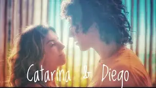 Summer Heat - Diego and Catarina