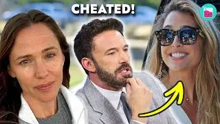 Affairs With Nannies: Ben Affleck, Jude Law, Arnold Schwarzenegger | Rumour Juice