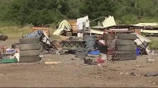 Shigella outbreak spreading in San Jose homeless encampments