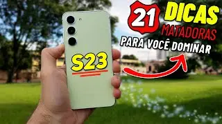 21 Dicas E Truques Incríveis Do Galaxy S23 Para Aproveitar Ao Máximo O Aparelho!