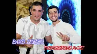 Bako Lezgiev & Turmishkhan 2021.