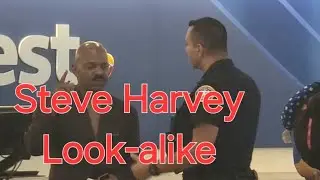 Steve Harvey Look-alike denied boarding at Southwest Airlines LAX Airport police called to help