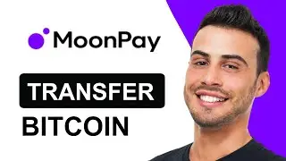 How To Transfer Bitcoin From Moonpay To Another Wallet | Tutorial (2024)