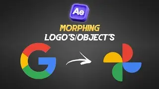 How to Morph Objects in After Effects