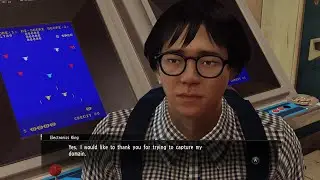 Electronics king #24 Yakuza 0