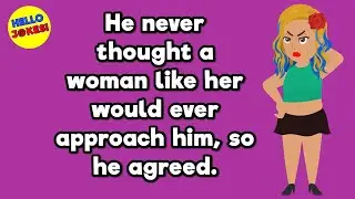 🤣 Funny Joke of the Day: Taxi Driver's Surprise Encounter  | The Funniest Jokes