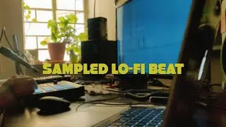 Maschine Mikro // Sampled Lo-fi Beat