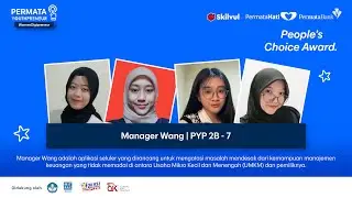 Manager Wang - "Manager Wang" - Group 7 - PYP 2023