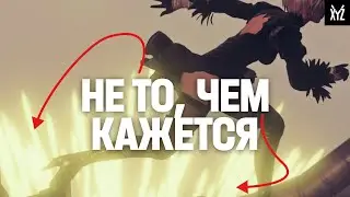 ЛУЧШАЯ часть графики — это миллионы маленьких частиц