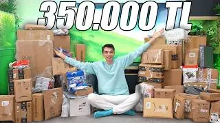 Sezon Finali! 350.000 TL Toplu Paket Açılışı!