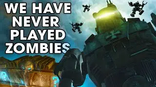 We Play Every Call of Duty Zombies Map - Origins