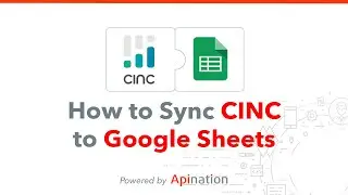 How to Sync CINC (Commissions Inc) Leads to Google Sheets - Automate Your Real Estate Business