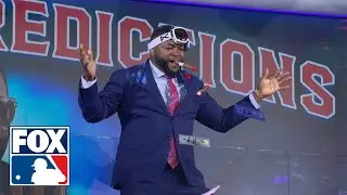 David Ortiz MAKES IT RAIN in the Big Papi Club!