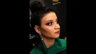 Testam pigmentii ForeverLash!!! Machiaj in nuante roz-burgundi