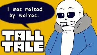 TallTale (Undertale Comic Dub)