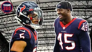 NFL Player BACK in His Hometown + Defense Highlights | Houston Texans 360