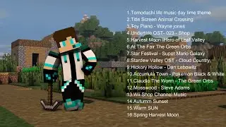 BACKSOUND YANG SERING DI GUNAKAN YOUTUBER MINECRAFT (NO COPYRIGHT)