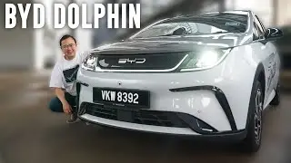 BYD Dolphin Malaysia Review: Everyones First EV?