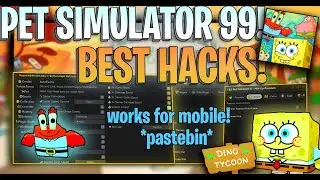 [🧽 SPONGEBOB 🌊] Pet Simulator 99 OP Farm Scripts: FAST Auto Farm l EGG Hatch l MOBILE! **PASTE**