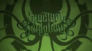 Spectral Darkwave - A Toll Is Due (Lyric Video)