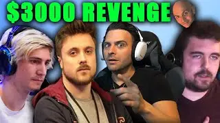 How I Used $3000 To Get PAYBACK on A Twitch Streamer ( MALDING ) | Nagzz and Chat Reactions