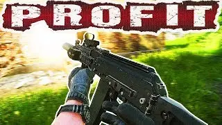 How I Farm Money in 0.12 - Escape from Tarkov