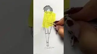 Tape Art 💛💛 #shorts #artshorts #shortsviral