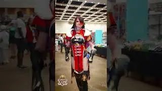 Genshin Impact Beidou cosplay 